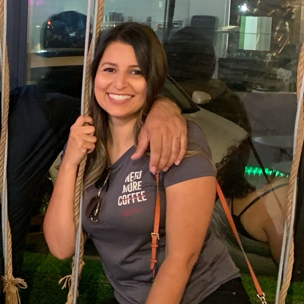 Meet your Posher, Daisy